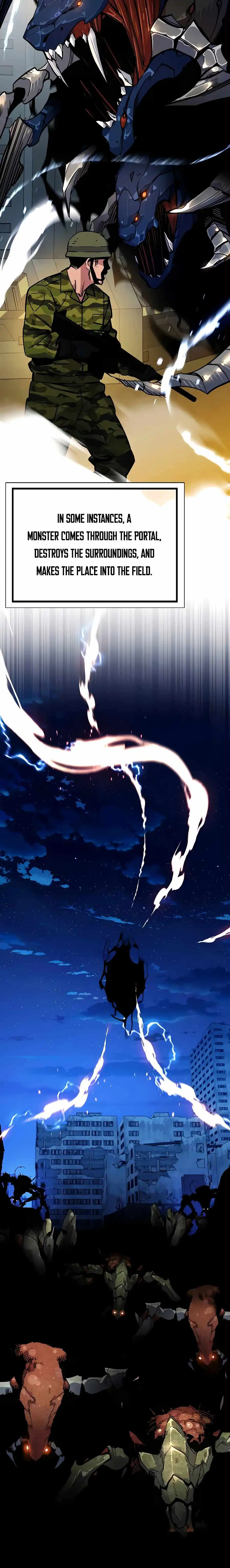 Read Auto Hunting With My Clones Manga Online