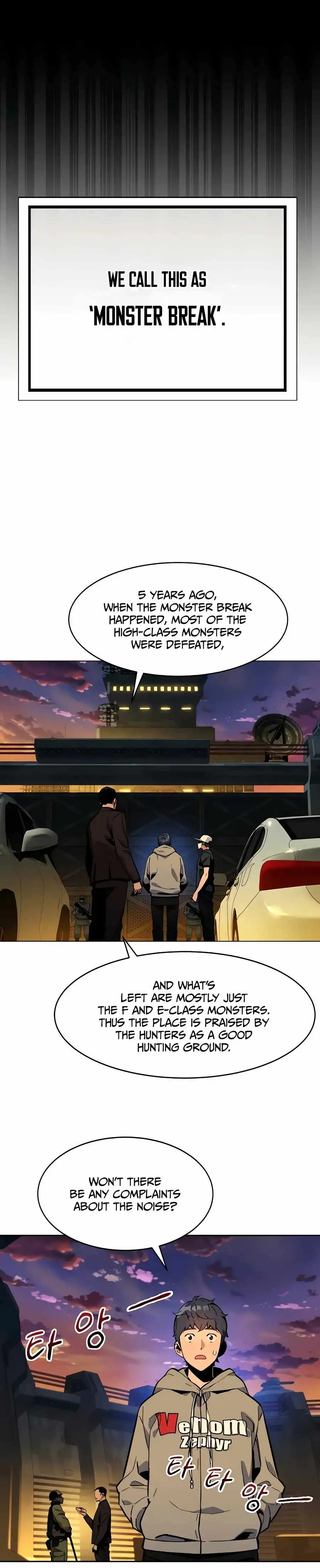 Read Auto Hunting With My Clones Manga Online