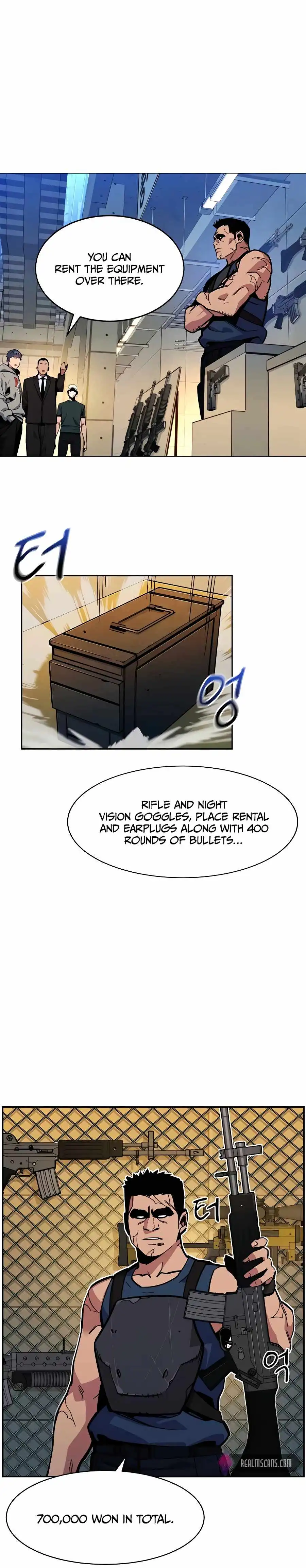 Read Auto Hunting With My Clones Manga Online