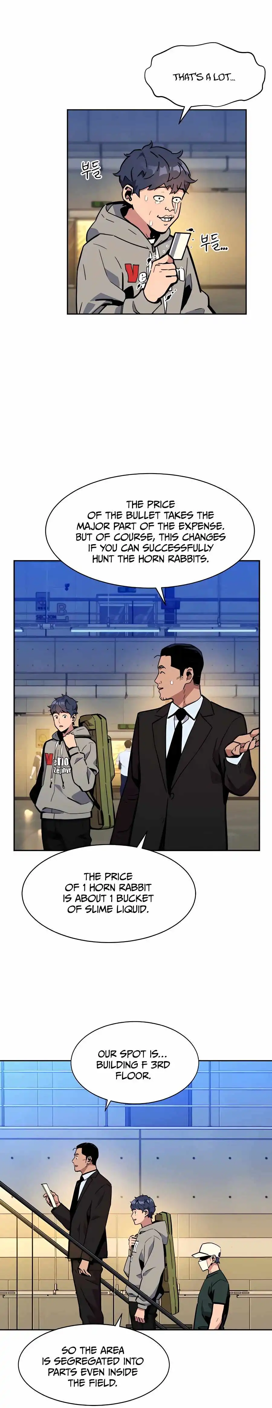 Read Auto Hunting With My Clones Manga Online