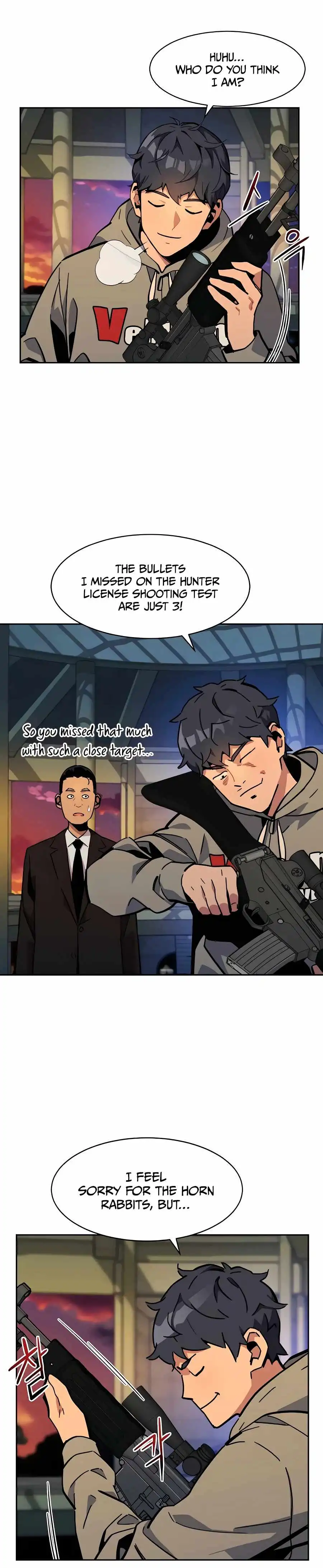 Read Auto Hunting With My Clones Manga Online