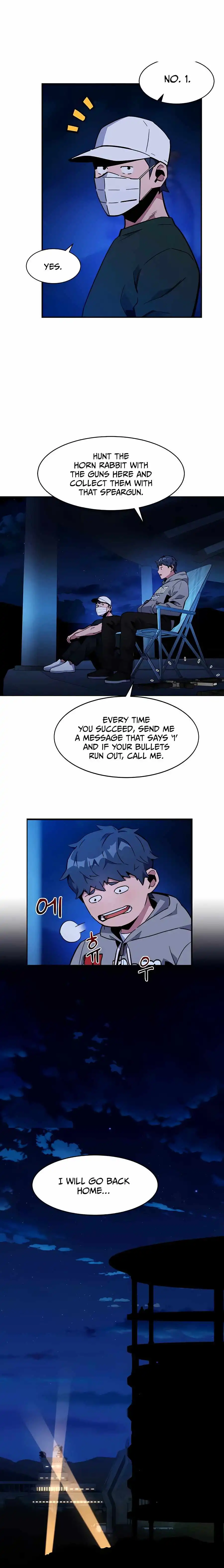 Read Auto Hunting With My Clones Manga Online