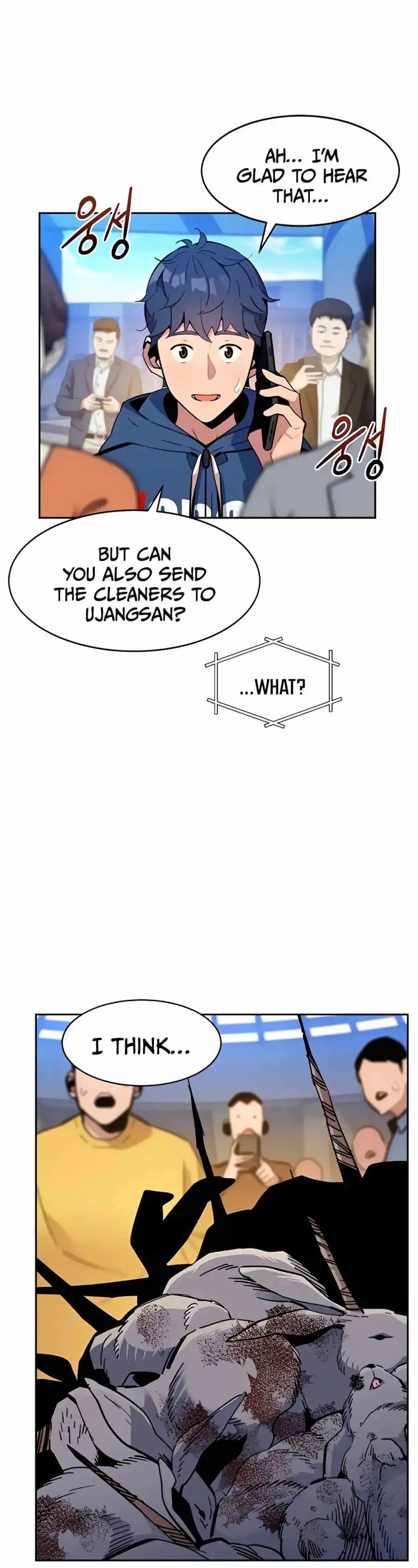 Read Auto Hunting With My Clones Manga Online