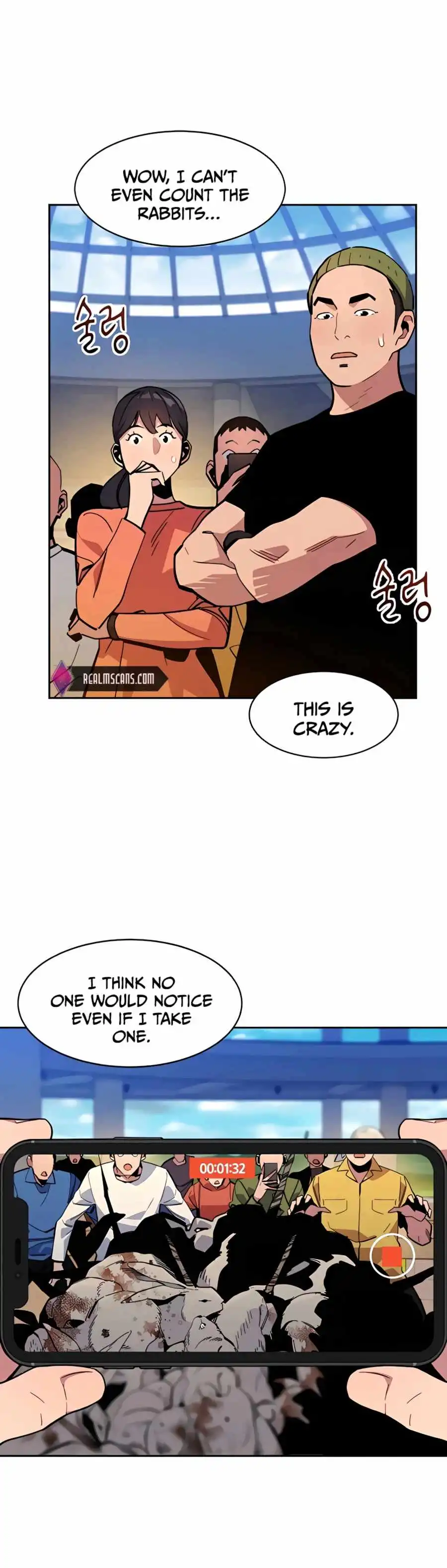 Read Auto Hunting With My Clones Manga Online