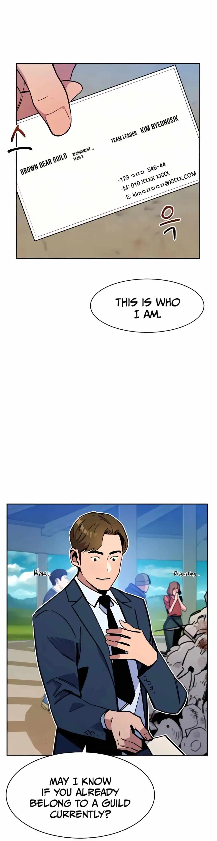 Read Auto Hunting With My Clones Manga Online