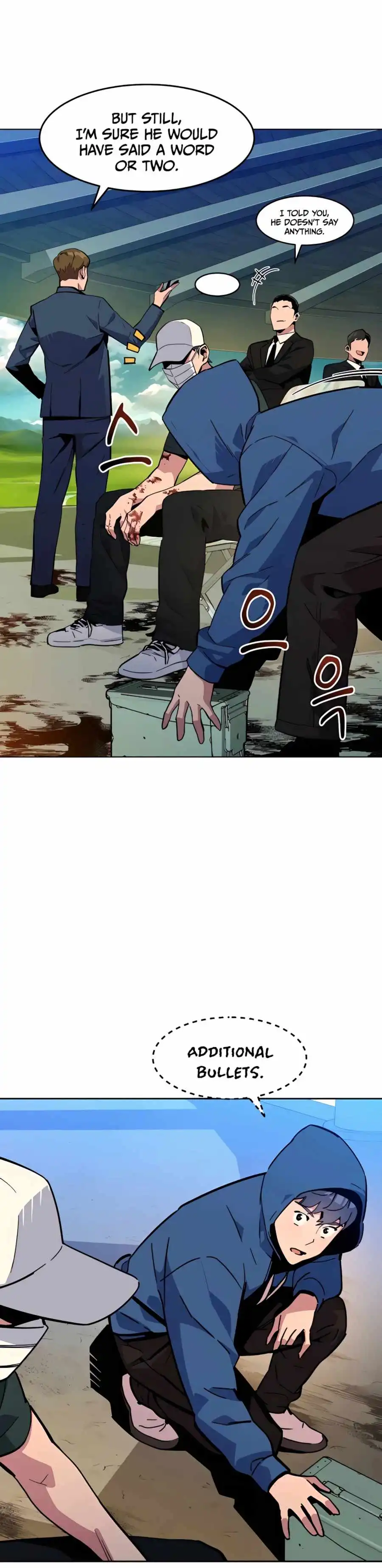 Read Auto Hunting With My Clones Manga Online