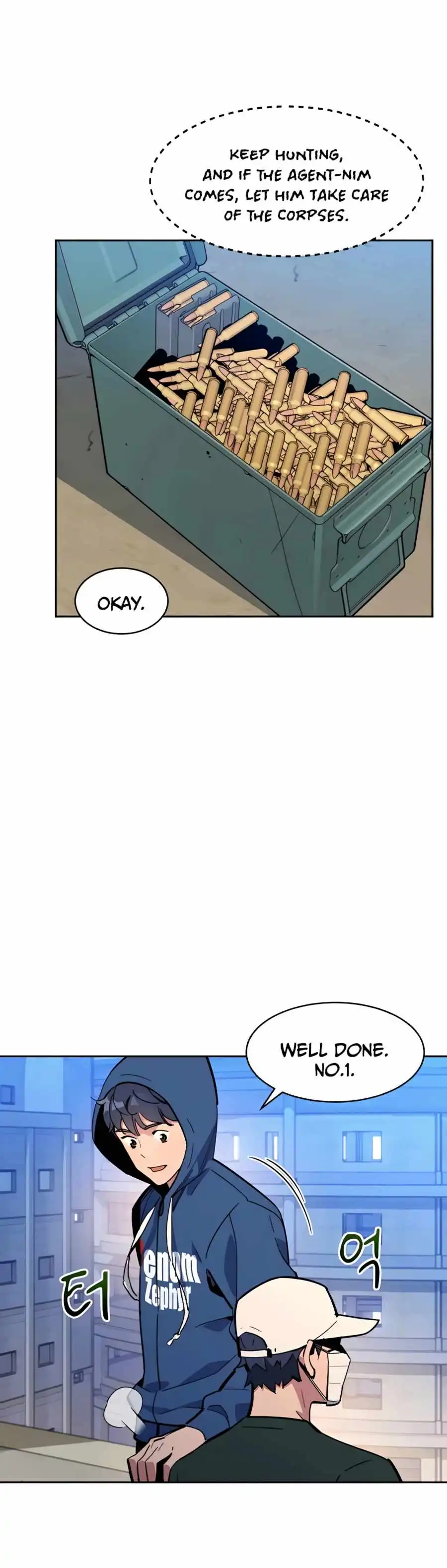 Read Auto Hunting With My Clones Manga Online