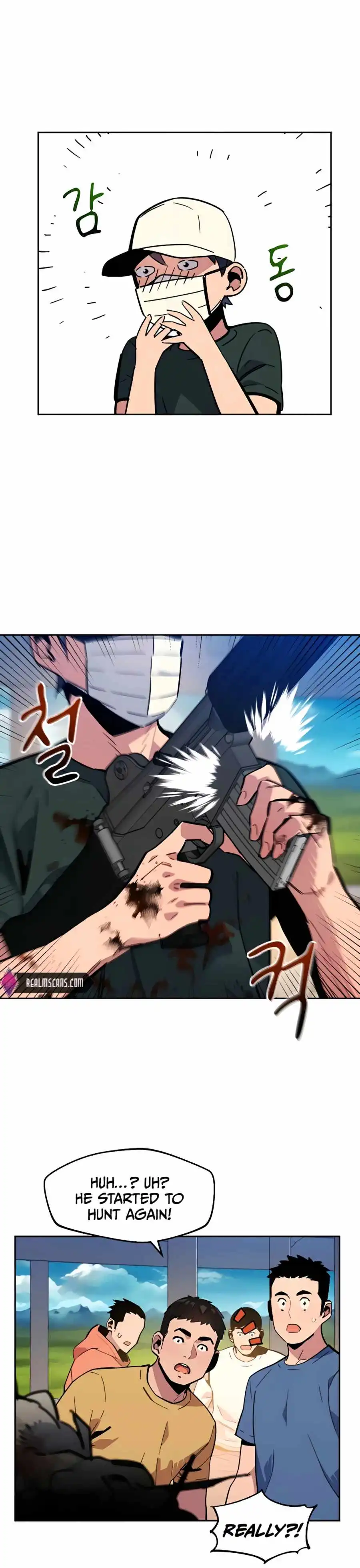 Read Auto Hunting With My Clones Manga Online