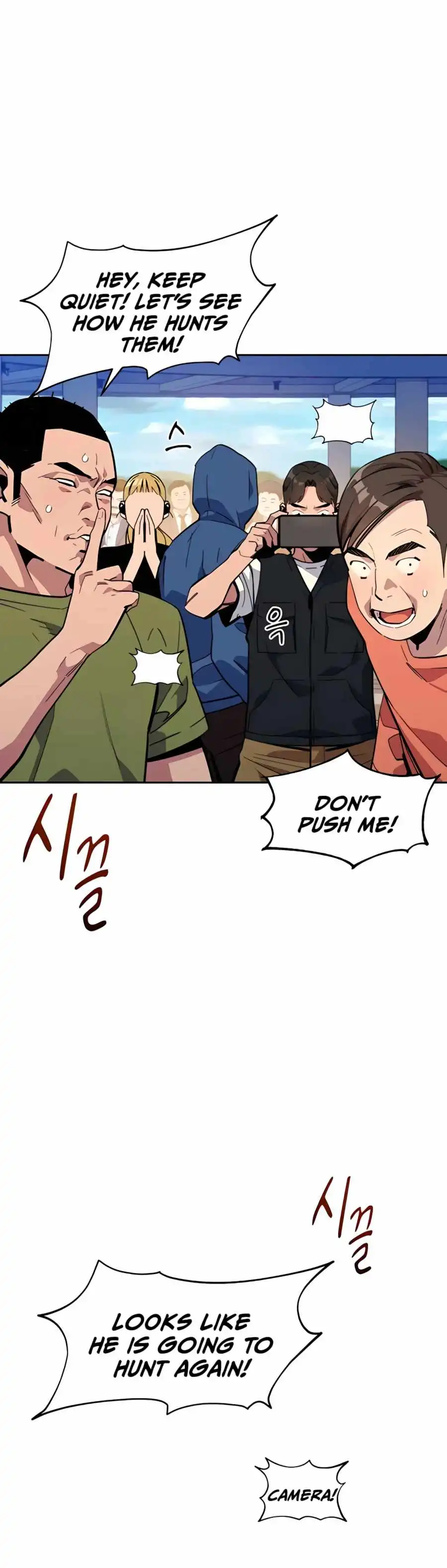 Read Auto Hunting With My Clones Manga Online