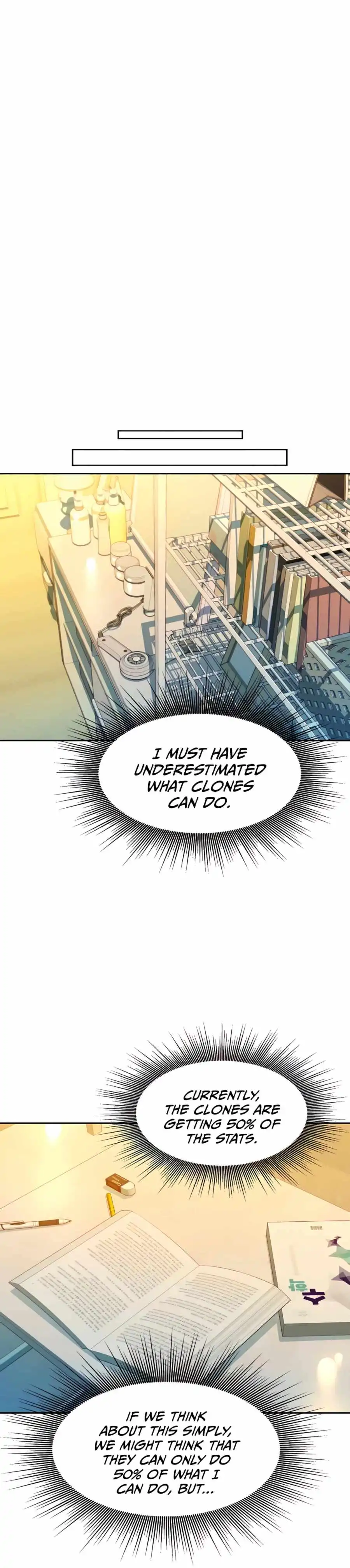 Read Auto Hunting With My Clones Manga Online