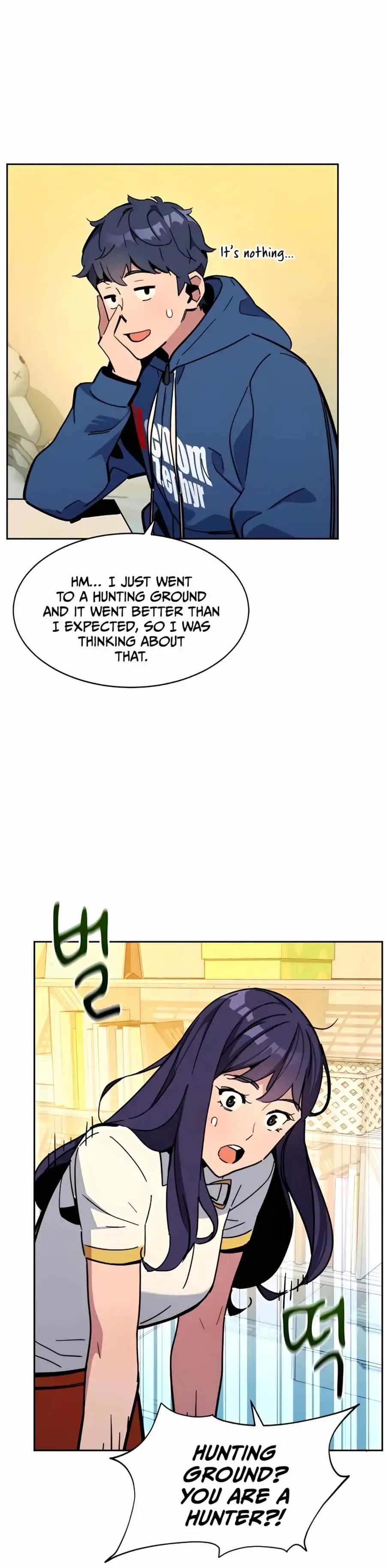 Read Auto Hunting With My Clones Manga Online