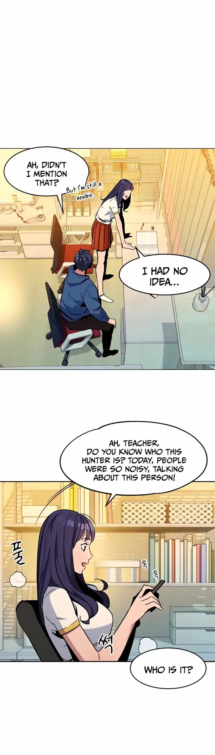 Read Auto Hunting With My Clones Manga Online