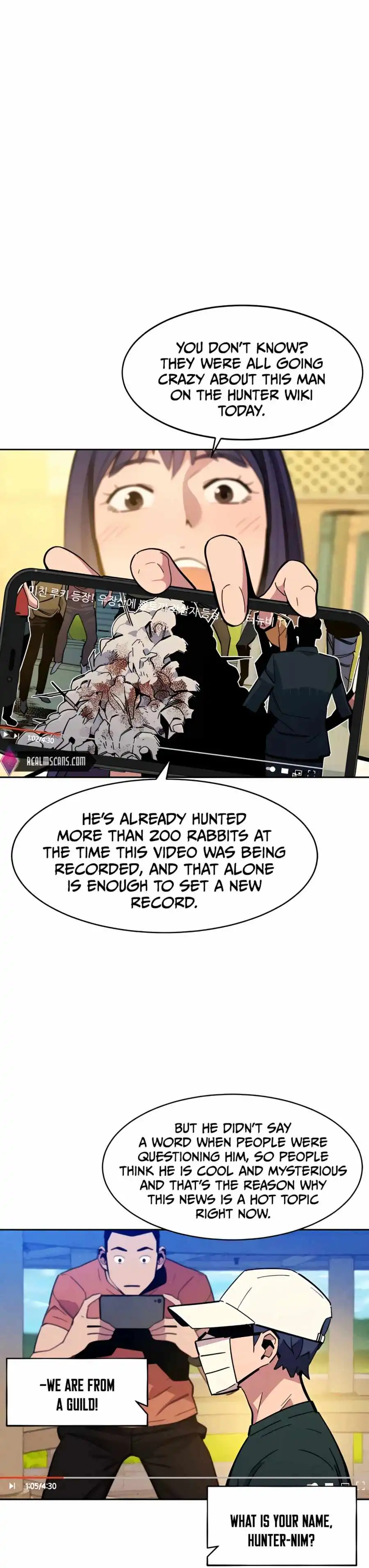 Read Auto Hunting With My Clones Manga Online