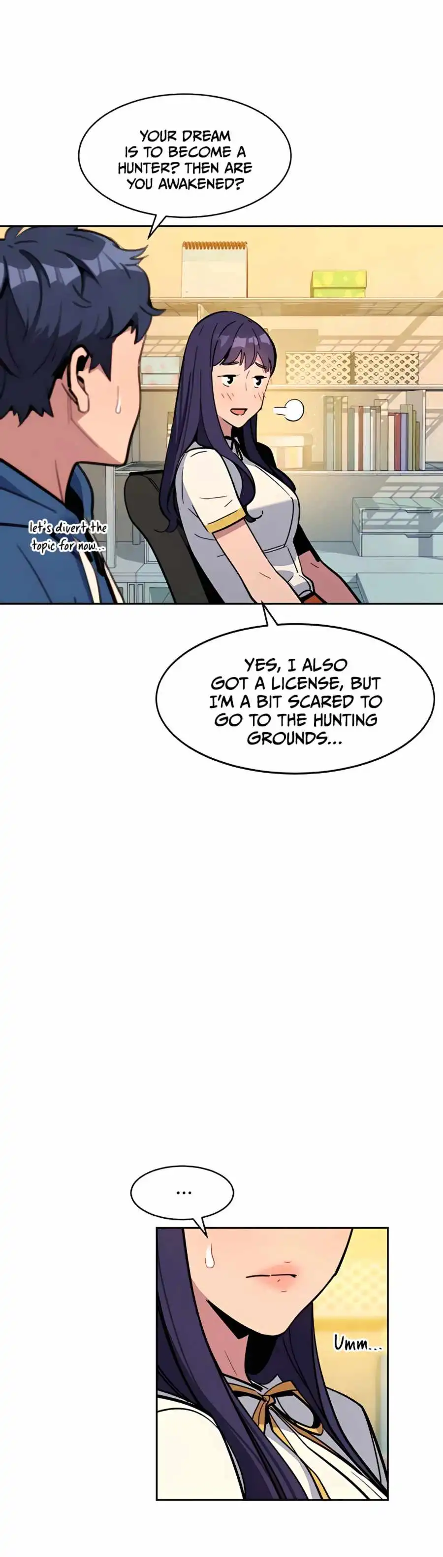 Read Auto Hunting With My Clones Manga Online