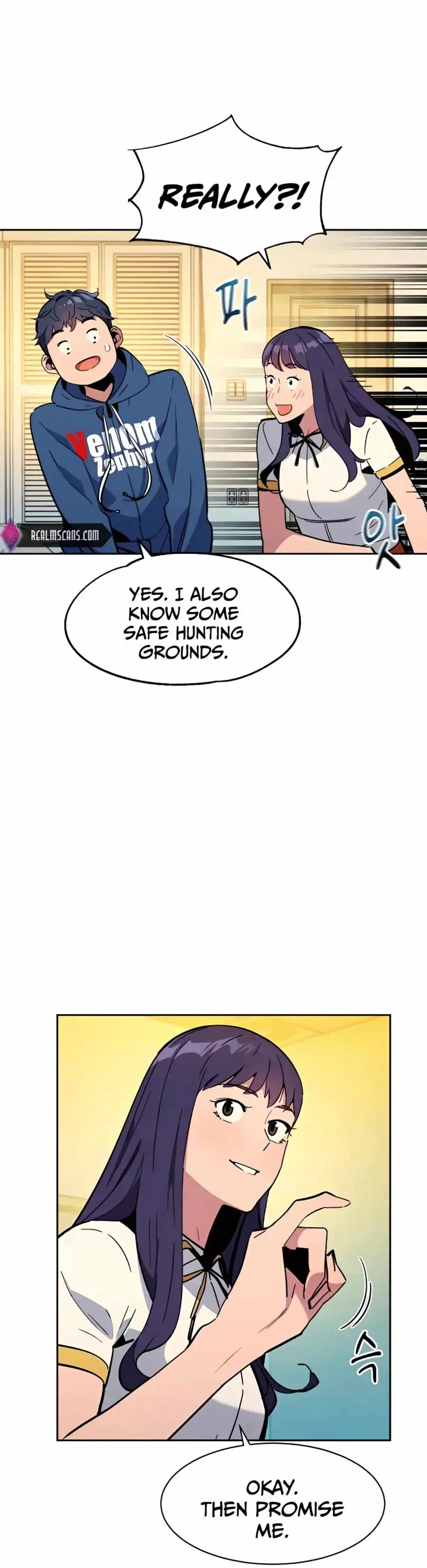 Read Auto Hunting With My Clones Manga Online