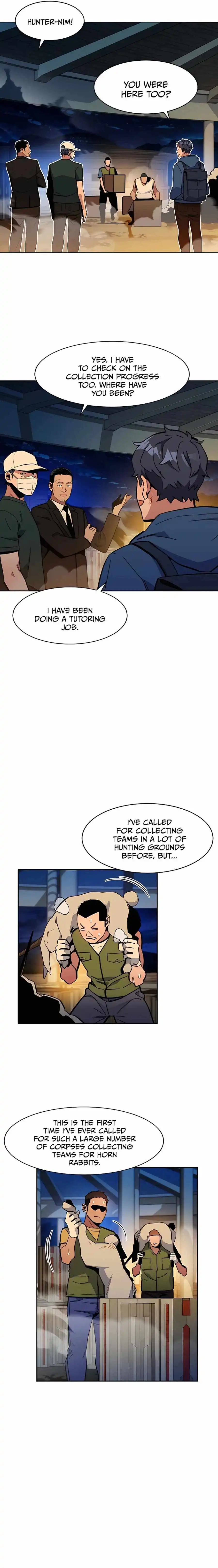 Read Auto Hunting With My Clones Manga Online