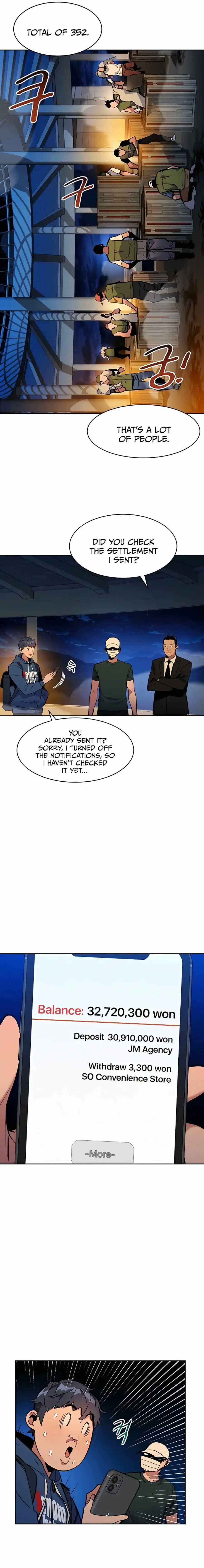 Read Auto Hunting With My Clones Manga Online