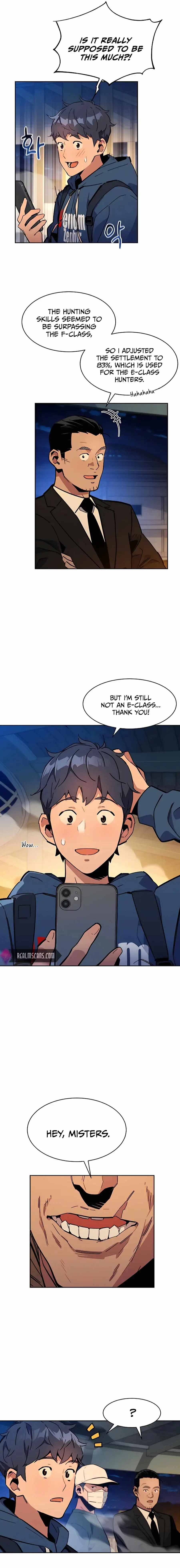 Read Auto Hunting With My Clones Manga Online