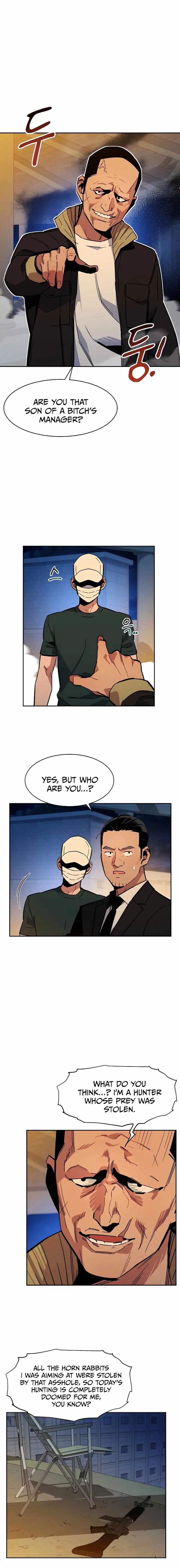 Read Auto Hunting With My Clones Manga Online