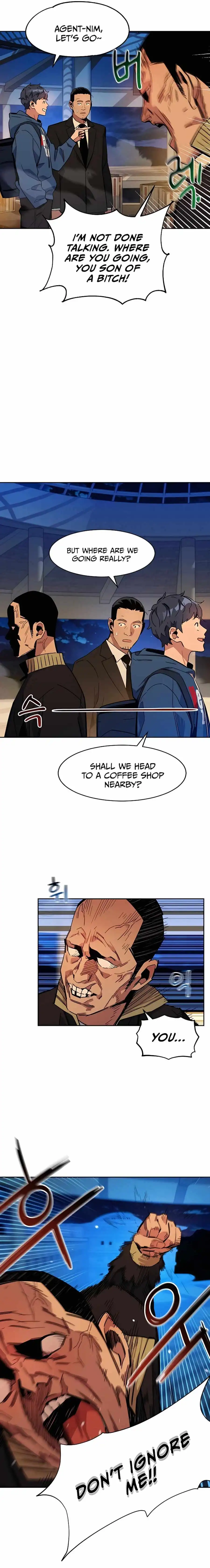 Read Auto Hunting With My Clones Manga Online