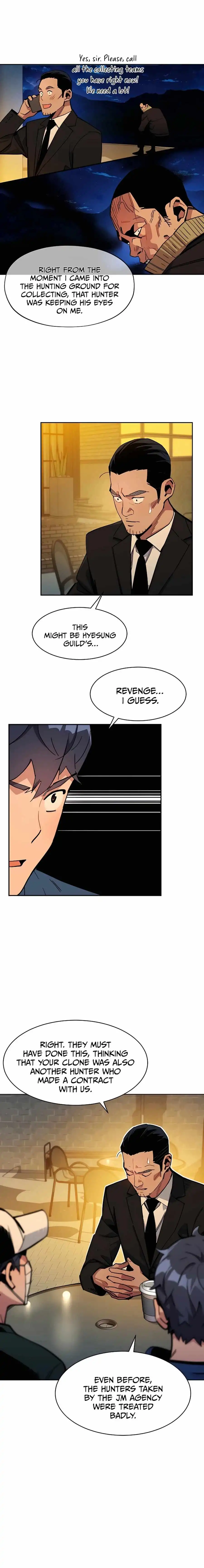 Read Auto Hunting With My Clones Manga Online