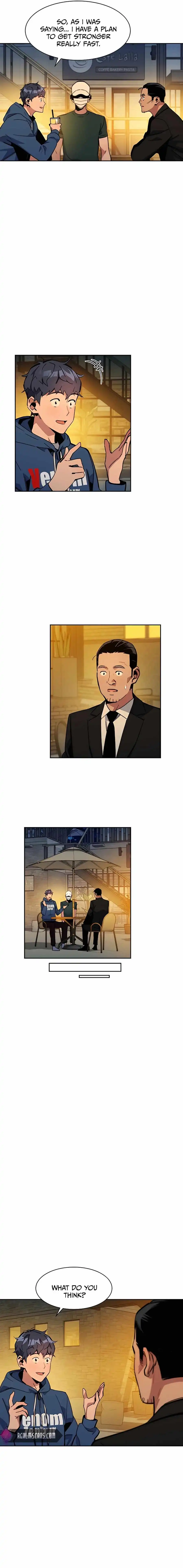 Read Auto Hunting With My Clones Manga Online