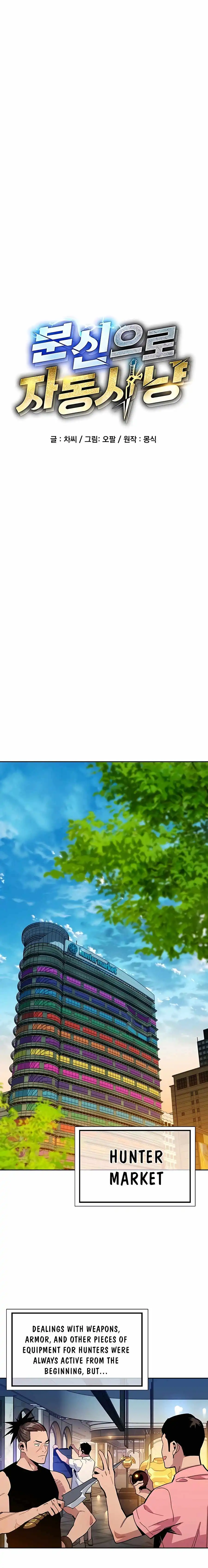 Read Auto Hunting With My Clones Manga Online