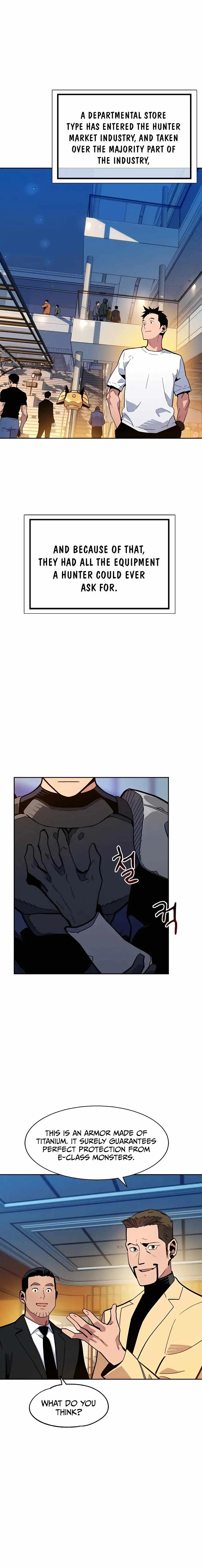 Read Auto Hunting With My Clones Manga Online