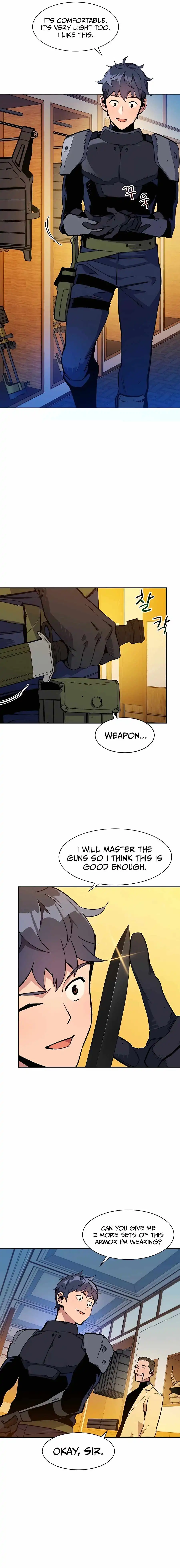 Read Auto Hunting With My Clones Manga Online