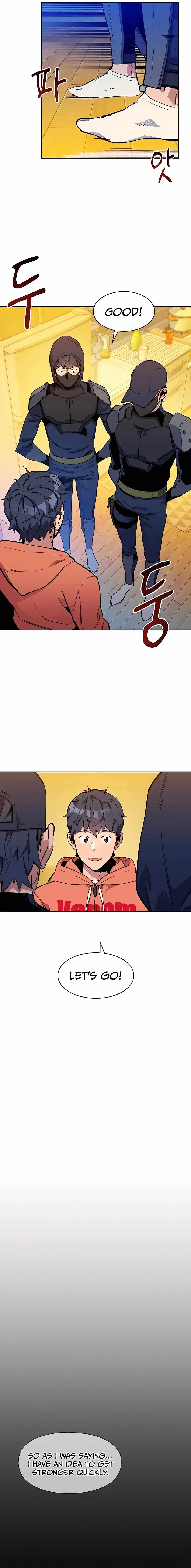 Read Auto Hunting With My Clones Manga Online