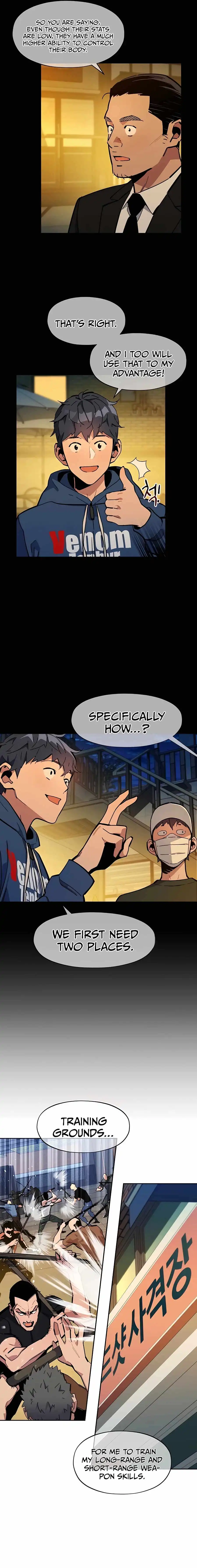 Read Auto Hunting With My Clones Manga Online