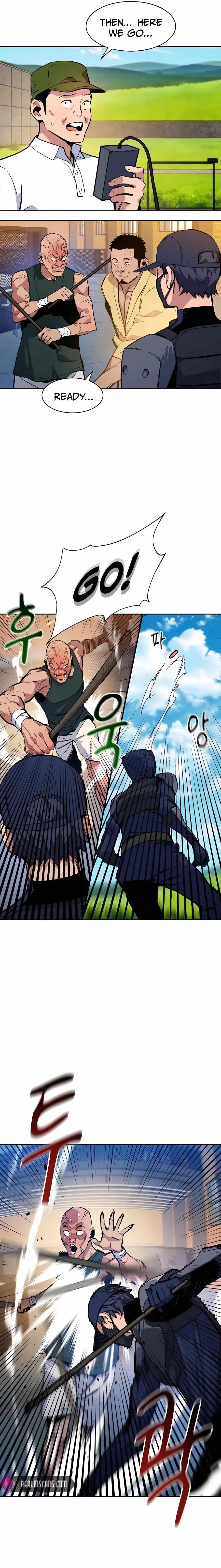 Read Auto Hunting With My Clones Manga Online