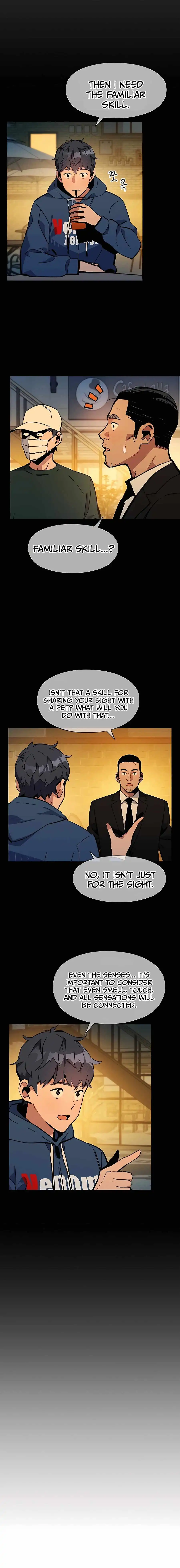 Read Auto Hunting With My Clones Manga Online