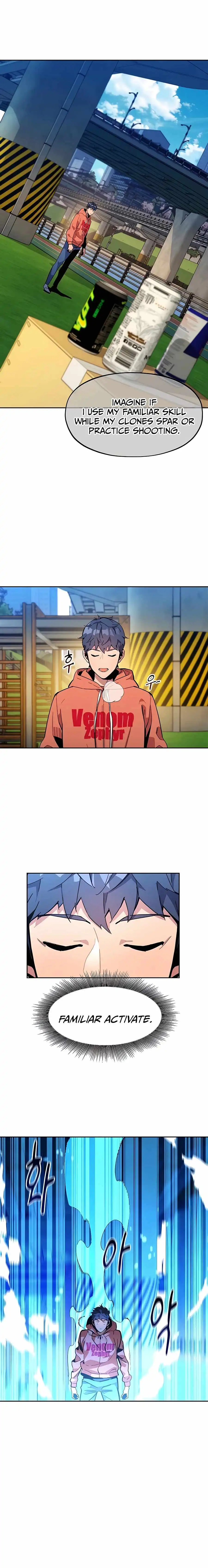 Read Auto Hunting With My Clones Manga Online