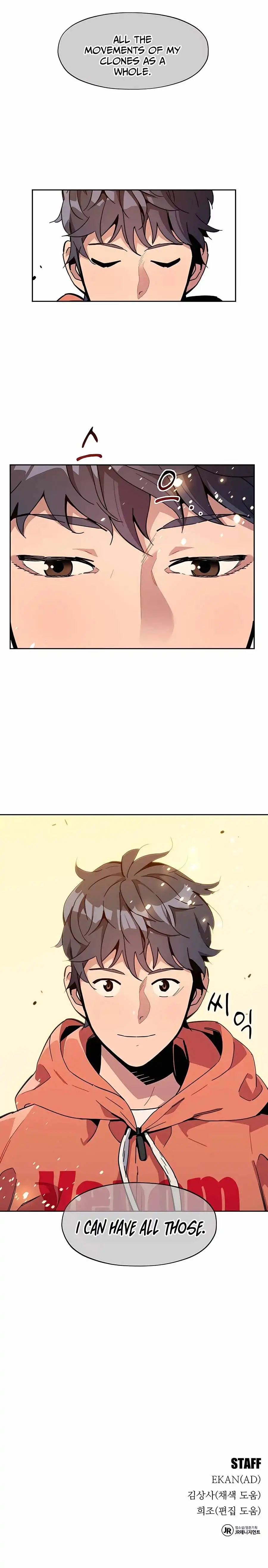 Read Auto Hunting With My Clones Manga Online