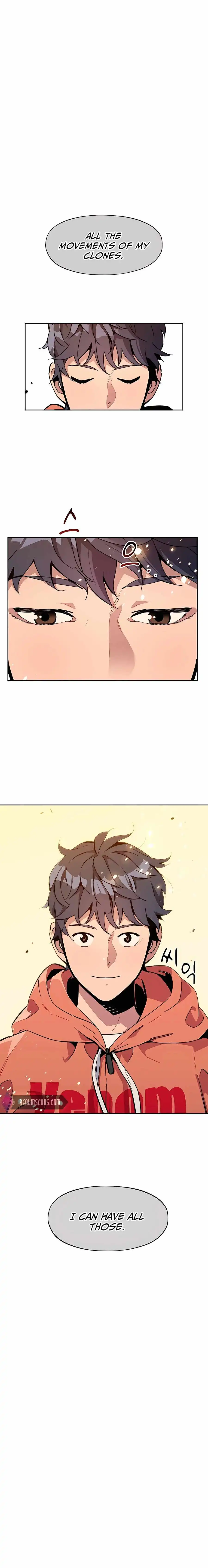 Read Auto Hunting With My Clones Manga Online