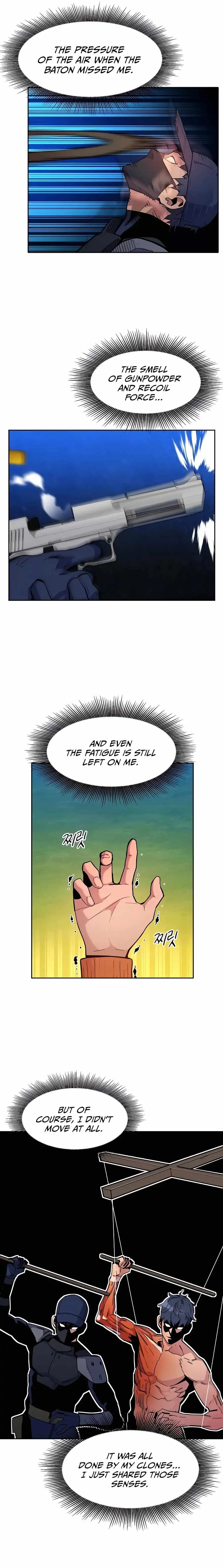 Read Auto Hunting With My Clones Manga Online