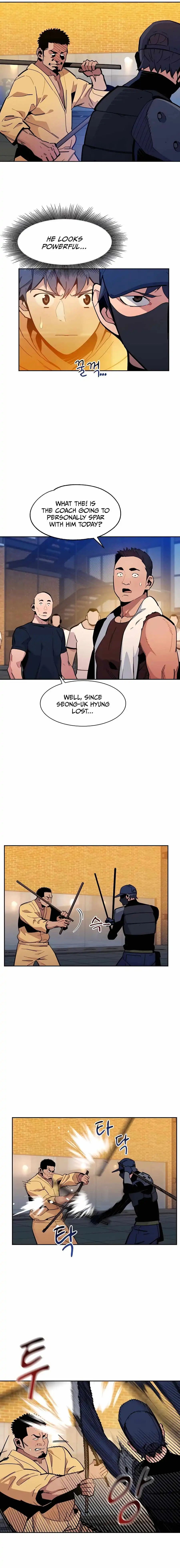 Read Auto Hunting With My Clones Manga Online