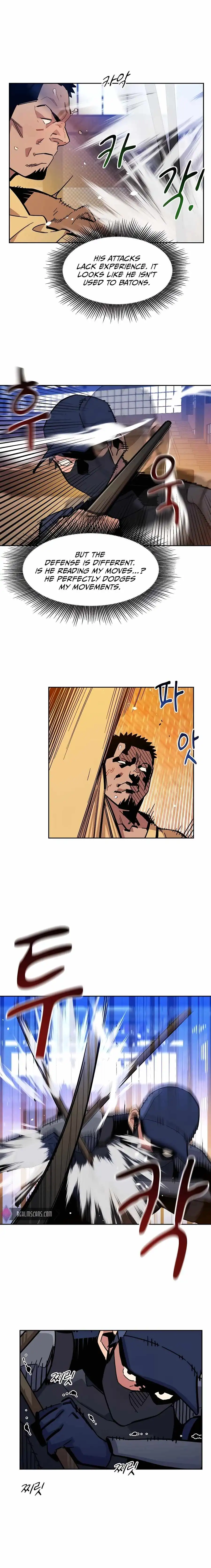 Read Auto Hunting With My Clones Manga Online