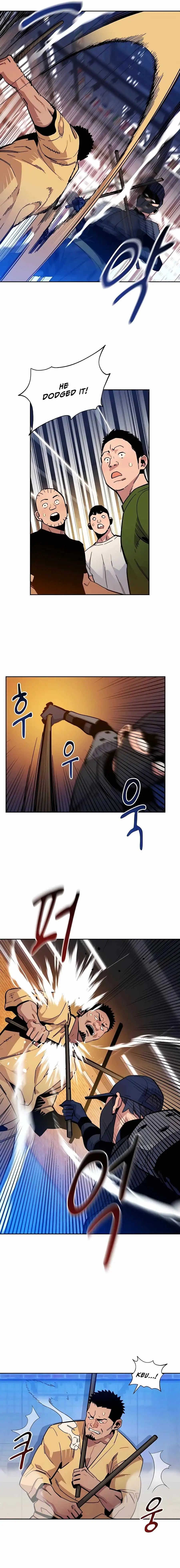 Read Auto Hunting With My Clones Manga Online