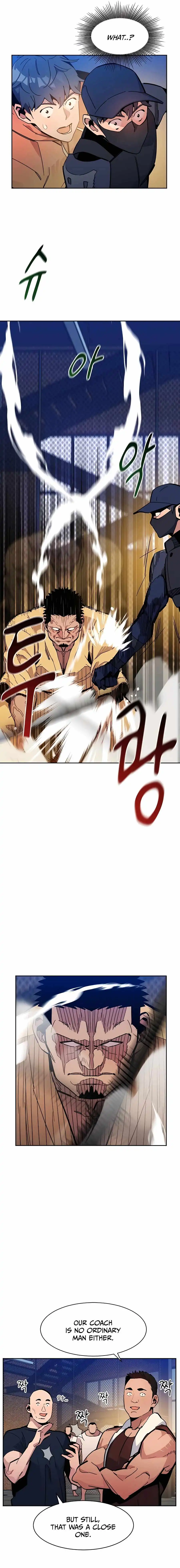 Read Auto Hunting With My Clones Manga Online