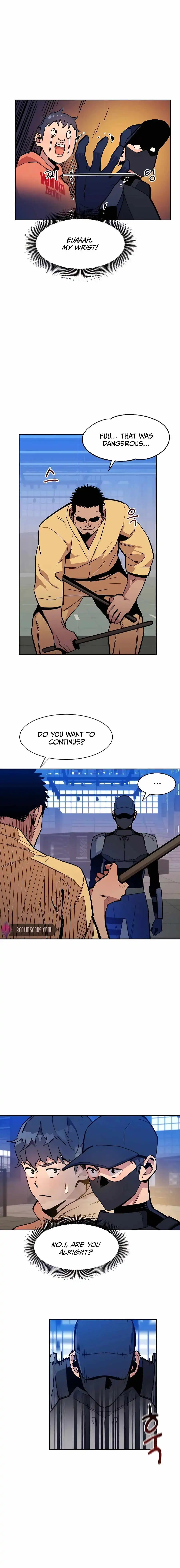 Read Auto Hunting With My Clones Manga Online