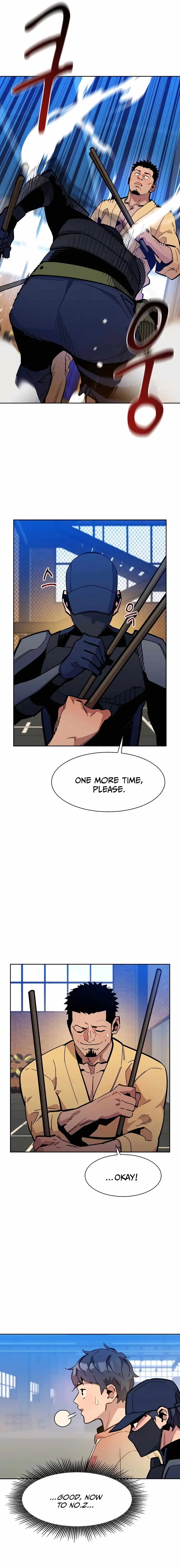 Read Auto Hunting With My Clones Manga Online