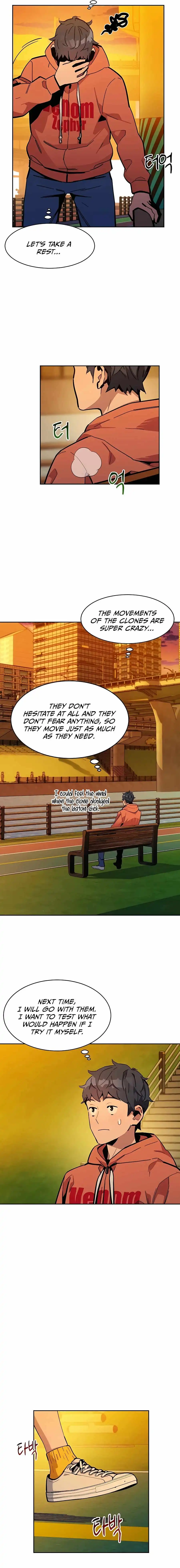 Read Auto Hunting With My Clones Manga Online