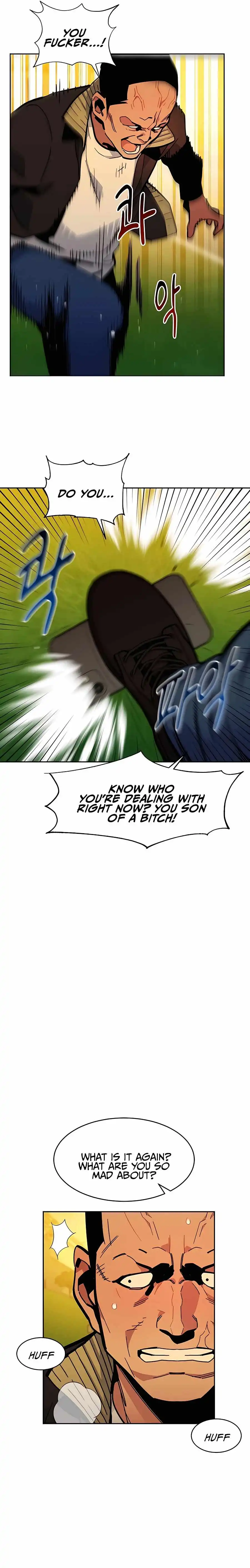 Read Auto Hunting With My Clones Manga Online