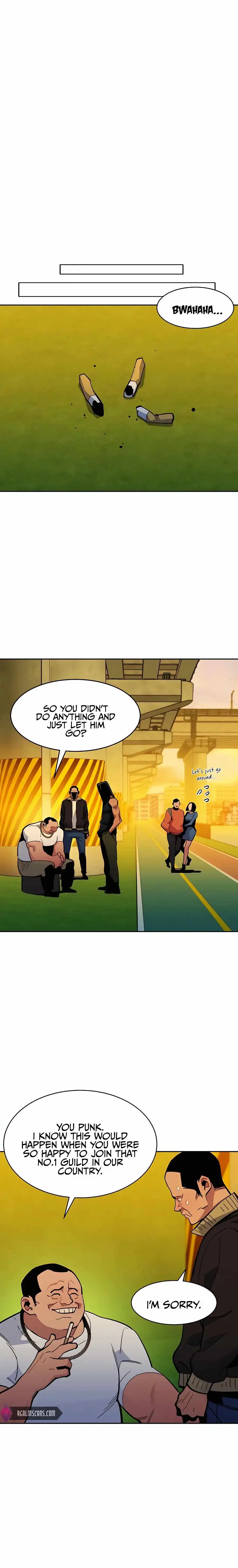 Read Auto Hunting With My Clones Manga Online