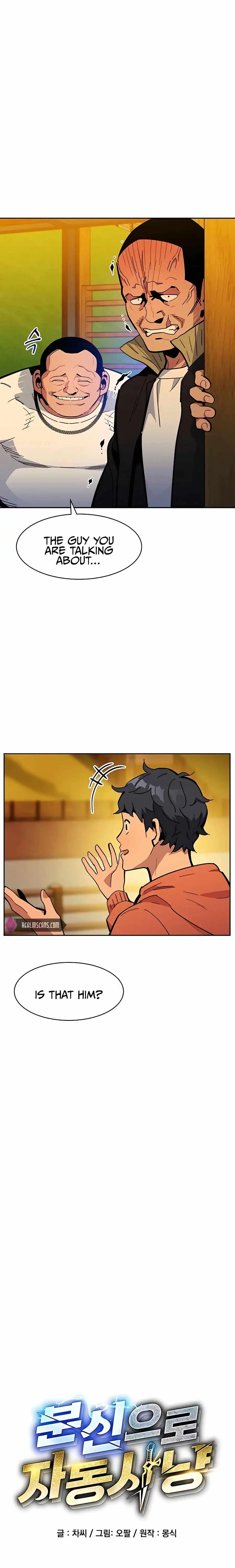 Read Auto Hunting With My Clones Manga Online