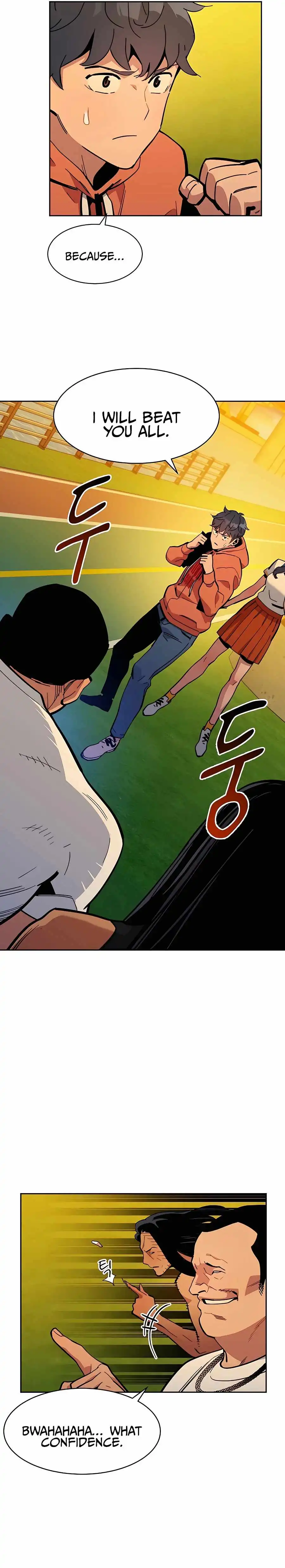 Read Auto Hunting With My Clones Manga Online