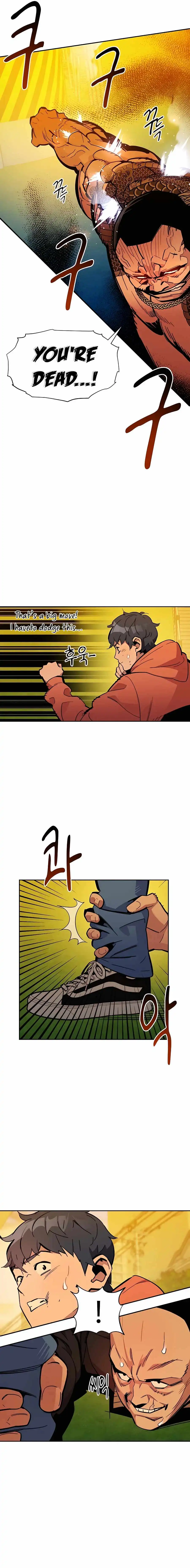 Read Auto Hunting With My Clones Manga Online