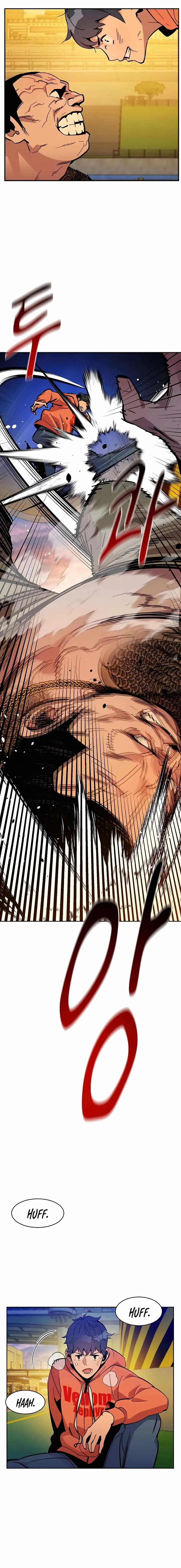 Read Auto Hunting With My Clones Manga Online